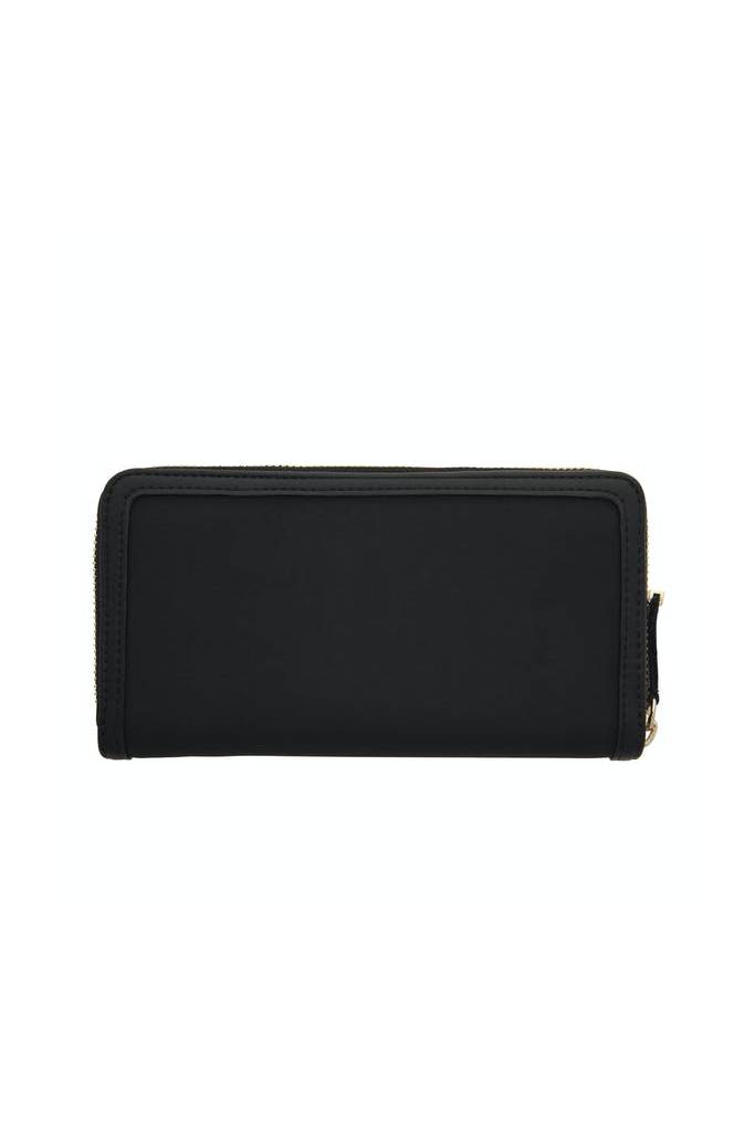 Detal stylizacja tommy hilfiger portfel nylon AW0AW08484 Detal stylizacja tommy hilfiger portfel nylon AW0AW08484
