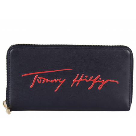 Tommy hilfiger portfel iconic AW0AW08655