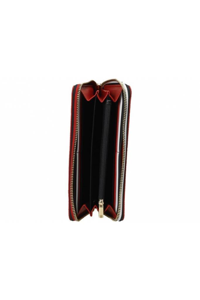 Przód tommy hilfiger portfel essence AW0AW09021 Przód tommy hilfiger portfel essence AW0AW09021