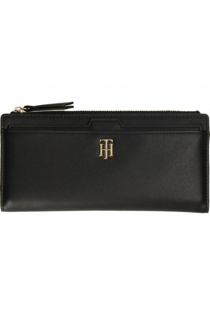 Tommy hilfiger portfel + etui na karty seasonal AW0AW08917