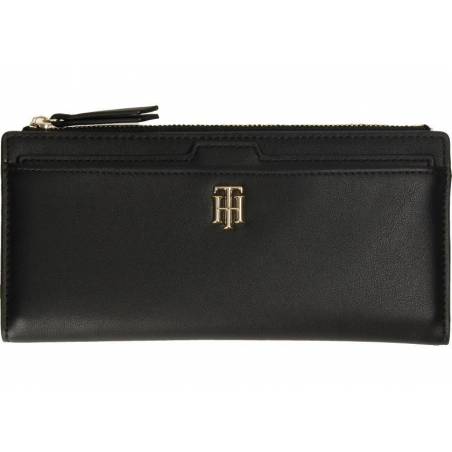 Tommy hilfiger portfel + etui na karty seasonal AW0AW08917