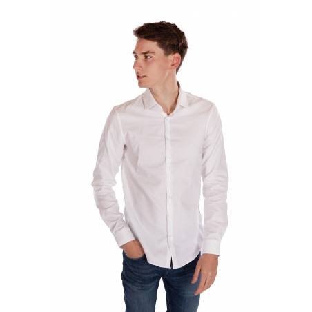 Calvin klein koszula poplin K10K106040