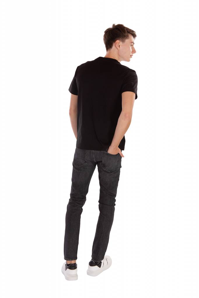 Tył calvin klein jeansy athens K10K105675 Tył calvin klein jeansy athens K10K105675