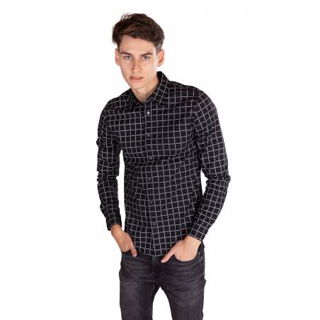 Calvin klein jeans koszula grid J30J315662