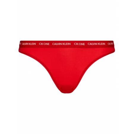 Calvin klein underwear stringi thong 000QD3790E