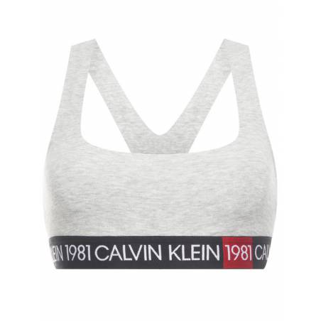 Calvin klein underwear biustonosz 000QF5577E