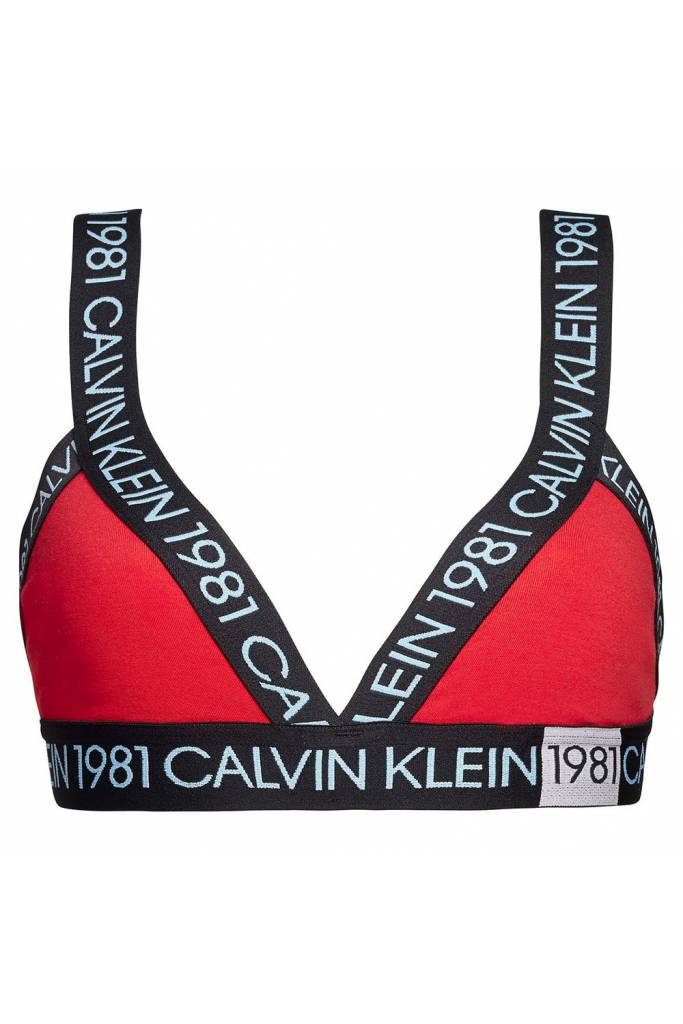 Calvin klein underwear biustonosz 000QF5447E Calvin klein underwear biustonosz 000QF5447E