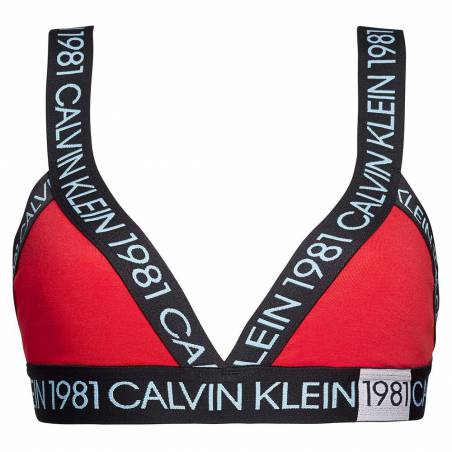 Calvin klein underwear biustonosz 000QF5447E