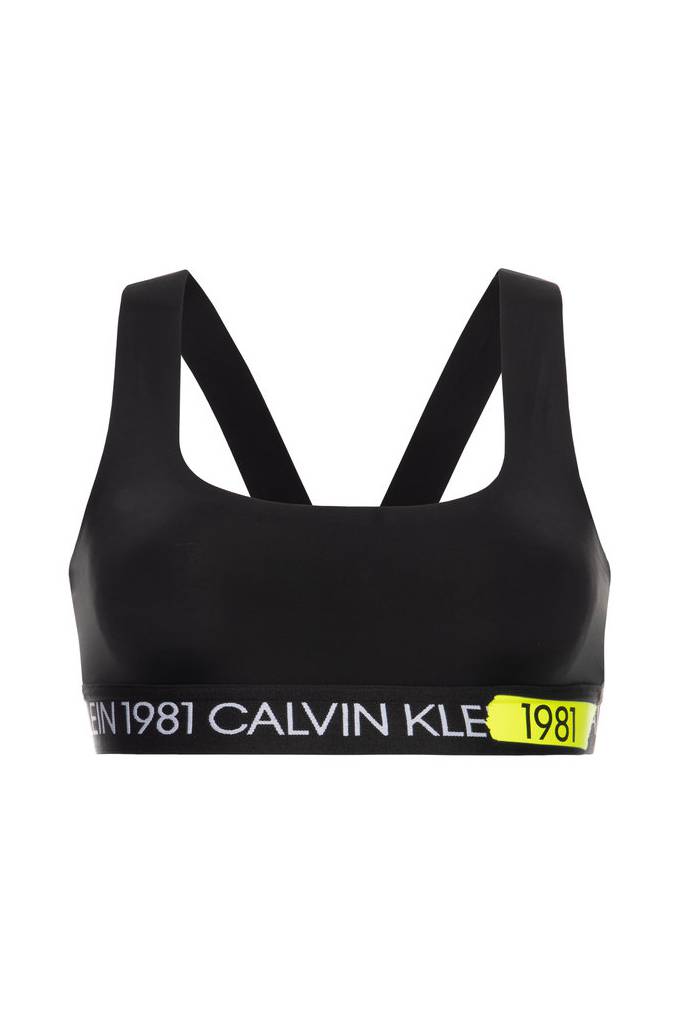 Detal stylizacja calvin klein underwear komplet biustonosz i stringi 000QF5667E Detal stylizacja calvin klein underwear komplet biustonosz i stringi 000QF5667E