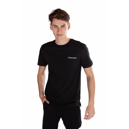 Calvin klein t-shirt męski pocket K10K105952