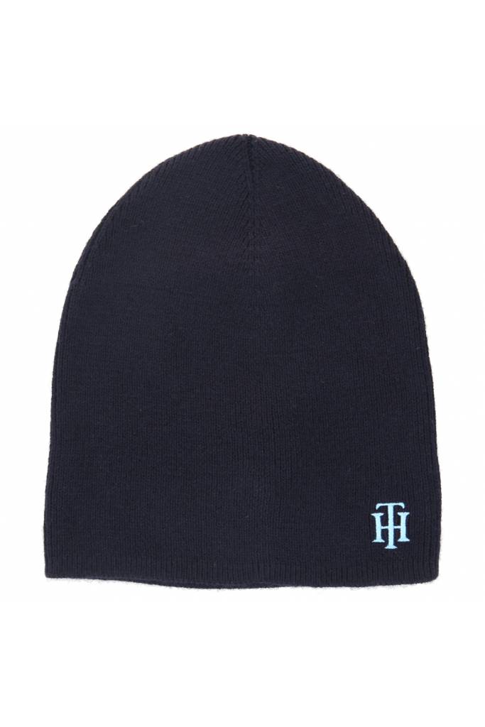 Tommy hilfiger czapka beanie AW0AW08883 Tommy hilfiger czapka beanie AW0AW08883
