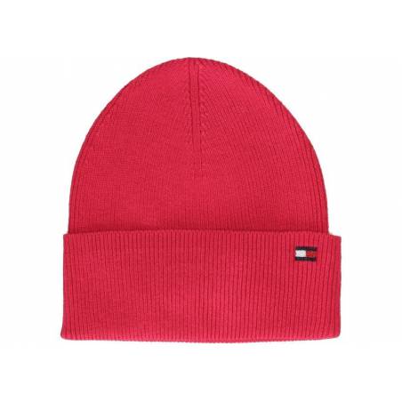 Detal 4 tommy hilfiger czapka essential knit beanie AW0AW08885