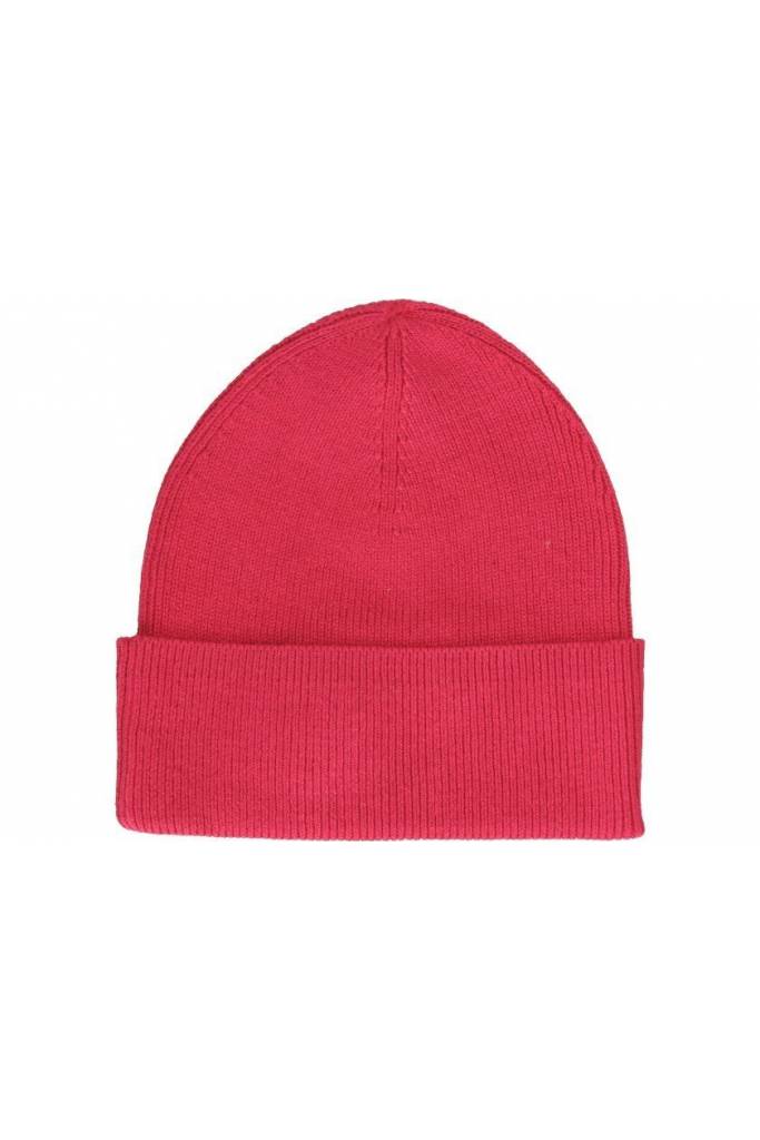 Detal 5 tommy hilfiger czapka essential knit beanie AW0AW08885