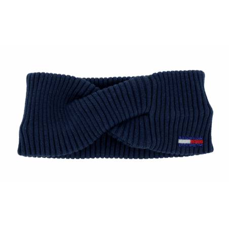 Tommy jeans opaska basic flag rib AW0AW09081