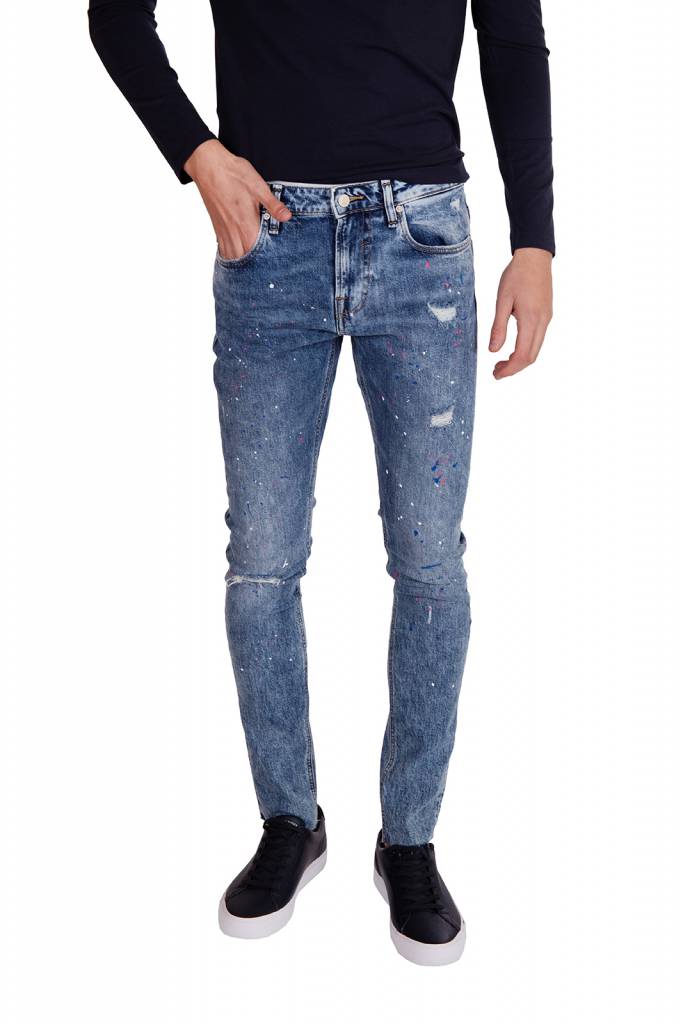 Guess męskie jeansy chris skinny fit M0YA27 D44F1 Guess męskie jeansy chris skinny fit M0YA27 D44F1