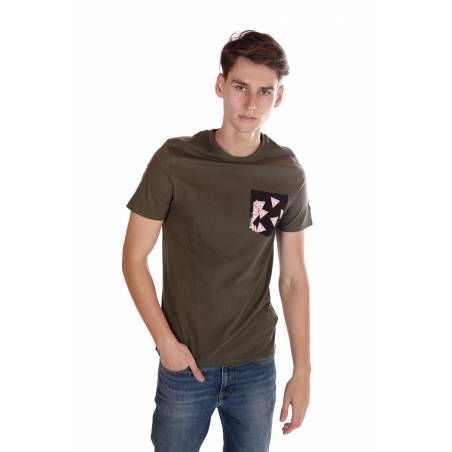 Guess t-shirt multitude M0YI59 I3Z11