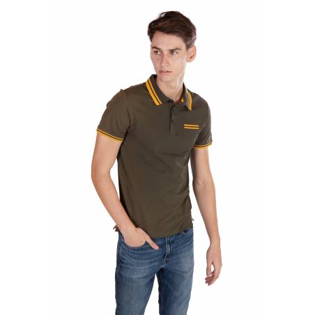 Guess polo clint męskie M0YP66 J1300