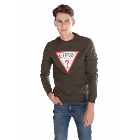 Guess bluza męska audley M0YQ37 K7ON0