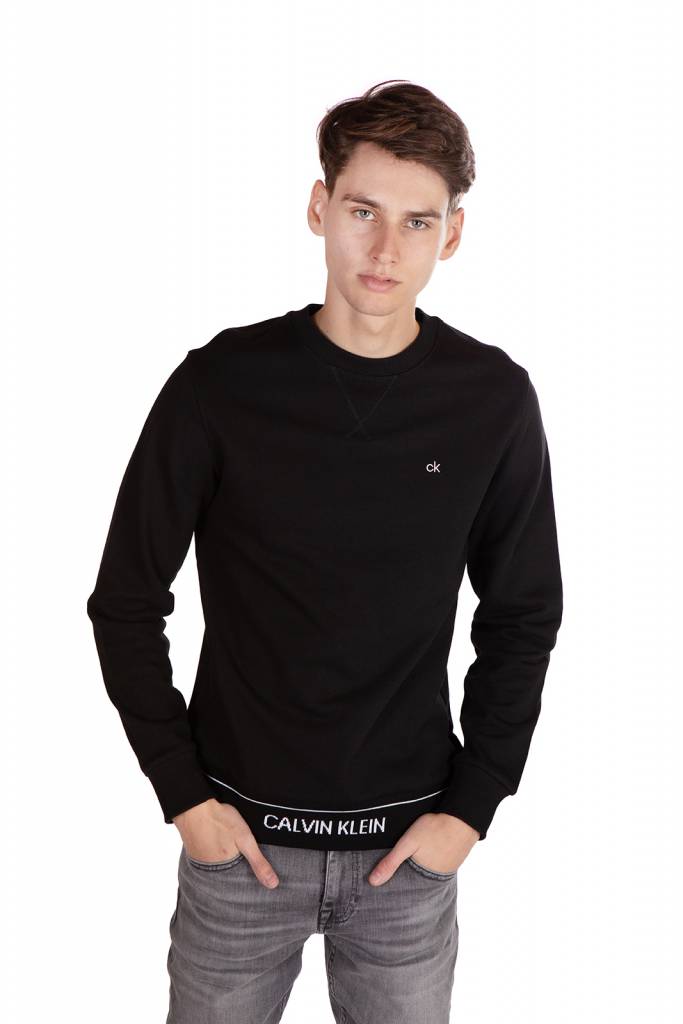 Calvin klein bluza logo waistband K10K105589 Calvin klein bluza logo waistband K10K105589
