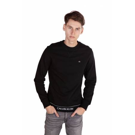 Calvin klein bluza logo waistband K10K105589