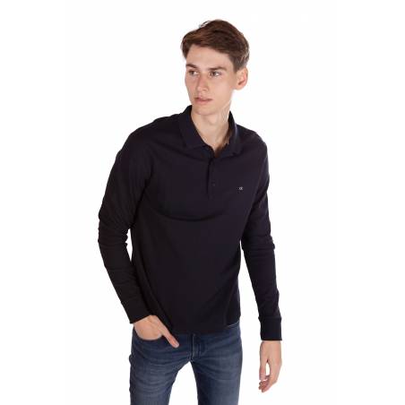 Calvin klein polo refined męskie K10K106005