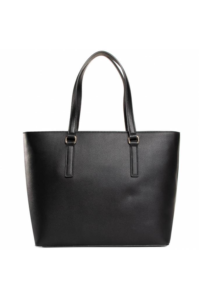 Przód tommy hilfiger torebka saffiano AW0AW08537 Przód tommy hilfiger torebka saffiano AW0AW08537