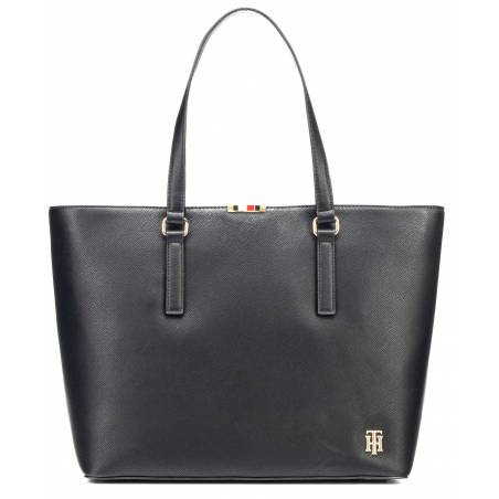 Tommy hilfiger torebka saffiano AW0AW08537