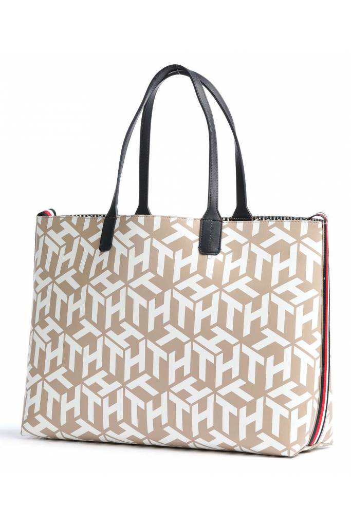 Przód tommy hilfiger torebka iconic AW0AW08624 Przód tommy hilfiger torebka iconic AW0AW08624