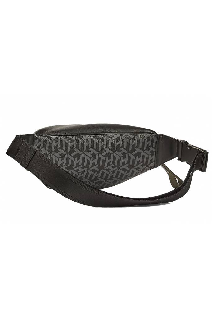 Detal stylizacja tommy hilfiger nerka canvas AM0AM06502 Detal stylizacja tommy hilfiger nerka canvas AM0AM06502