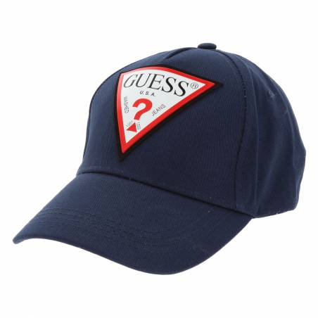 Guess czapka z daszkiem M0BZ51 WBN60