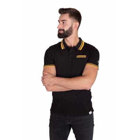 Detal 2 guess polo clint męskie M0YP66 J1300