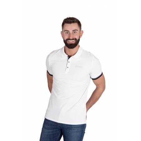Detal 2 guess polo clancy męskie M0YP51 K9WF1