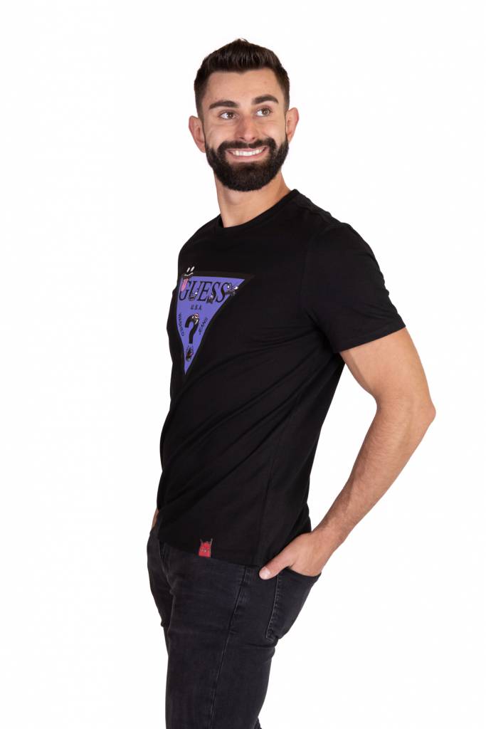 Detal 3 guess t-shirt monster M0YI51 I3Z00 Detal 3 guess t-shirt monster M0YI51 I3Z00