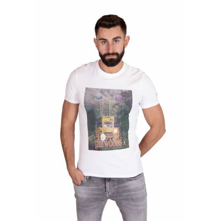 Detal 2 guess t-shirt teaser M0YI57 J1300