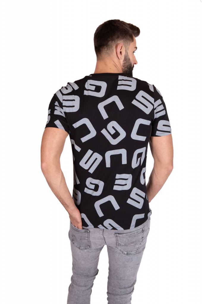 Tył guess t-shirt gallover M0YI84 I3Z00 Tył guess t-shirt gallover M0YI84 I3Z00