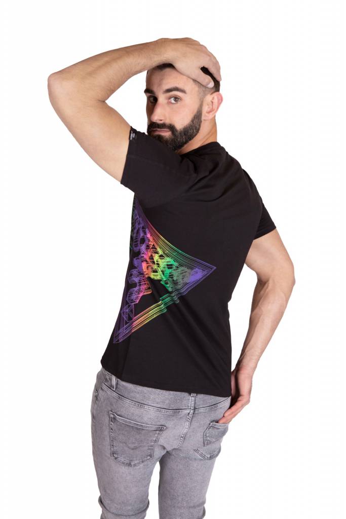 Tył guess t-shirt whire M0YI45 K8HM0 Tył guess t-shirt whire M0YI45 K8HM0