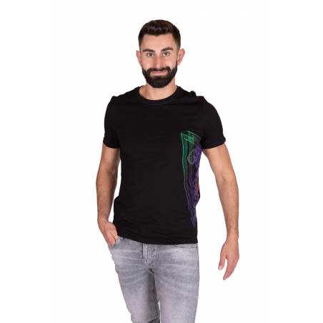 Guess t-shirt whire M0YI45 K8HM0
