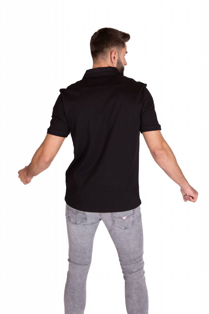 Tył guess polo duke męskie M0YP53 K9WI1 Tył guess polo duke męskie M0YP53 K9WI1