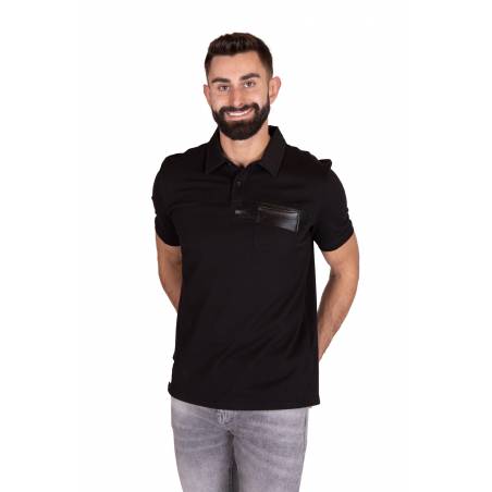 Guess polo duke męskie M0YP53 K9WI1