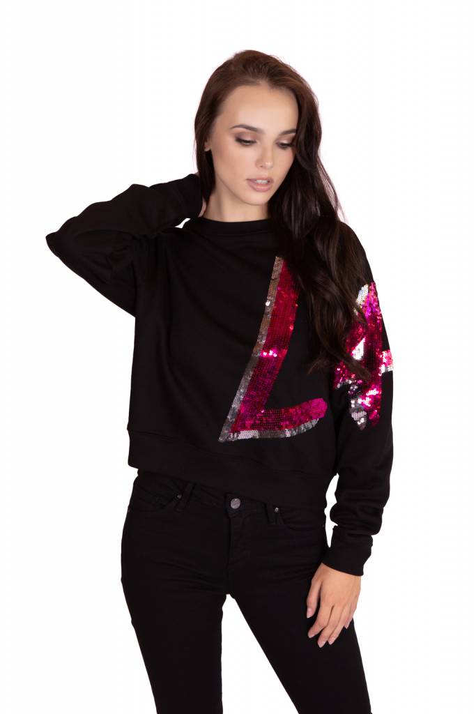 Guess bluza jenny W0YQ77 K8800 Guess bluza jenny W0YQ77 K8800