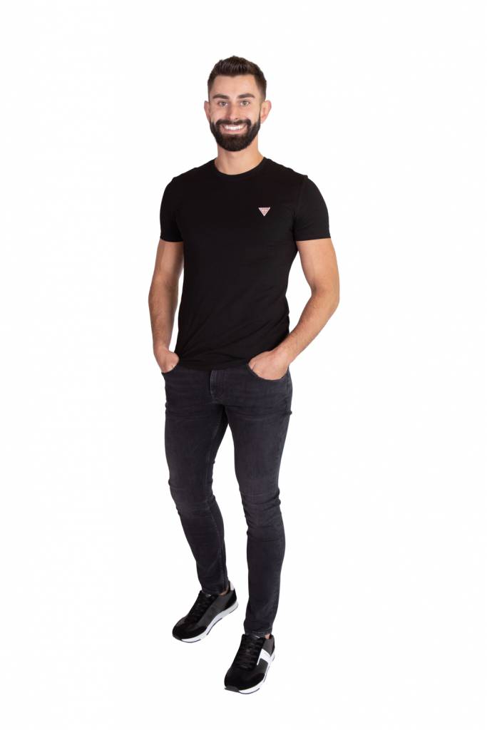 Przód tommy hilfiger jeansy layton MW0MW15954 Przód tommy hilfiger jeansy layton MW0MW15954