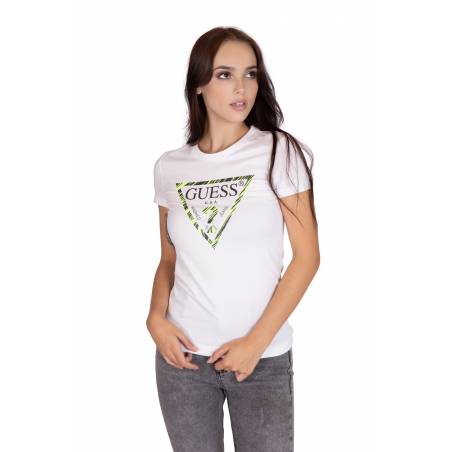 Guess t-shirt damski ambra W0YI98 J1300
