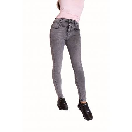 Guess jeansy damskie super high yoke W0YA47 D42C1