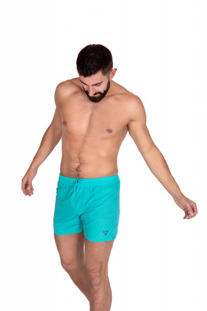 Przód guess szorty kąpielowe F02T25 WO02O Przód guess szorty kąpielowe F02T25 WO02O