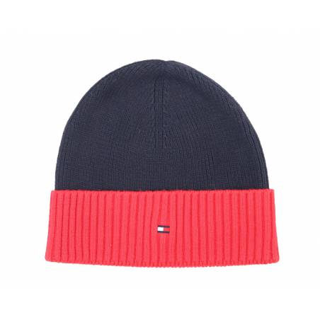 Tommy hilfiger czapka pima beanie AM0AM06712