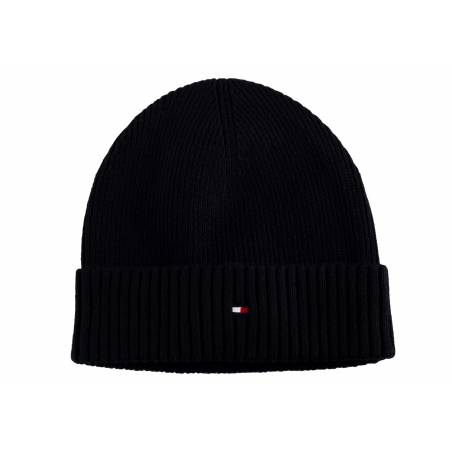 Detal 4 tommy hilfiger czapka męska beanie AM0AM06573