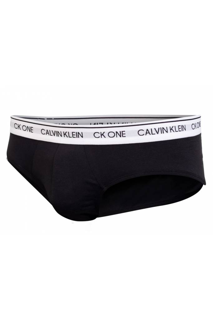 Detal stylizacja calvin klein underwear slipy 2-pack 000NB2383A Detal stylizacja calvin klein underwear slipy 2-pack 000NB2383A