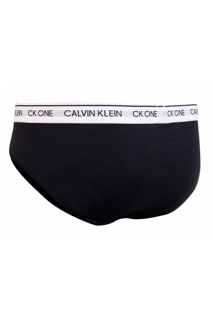 Przód calvin klein underwear slipy 2-pack 000NB2383A Przód calvin klein underwear slipy 2-pack 000NB2383A