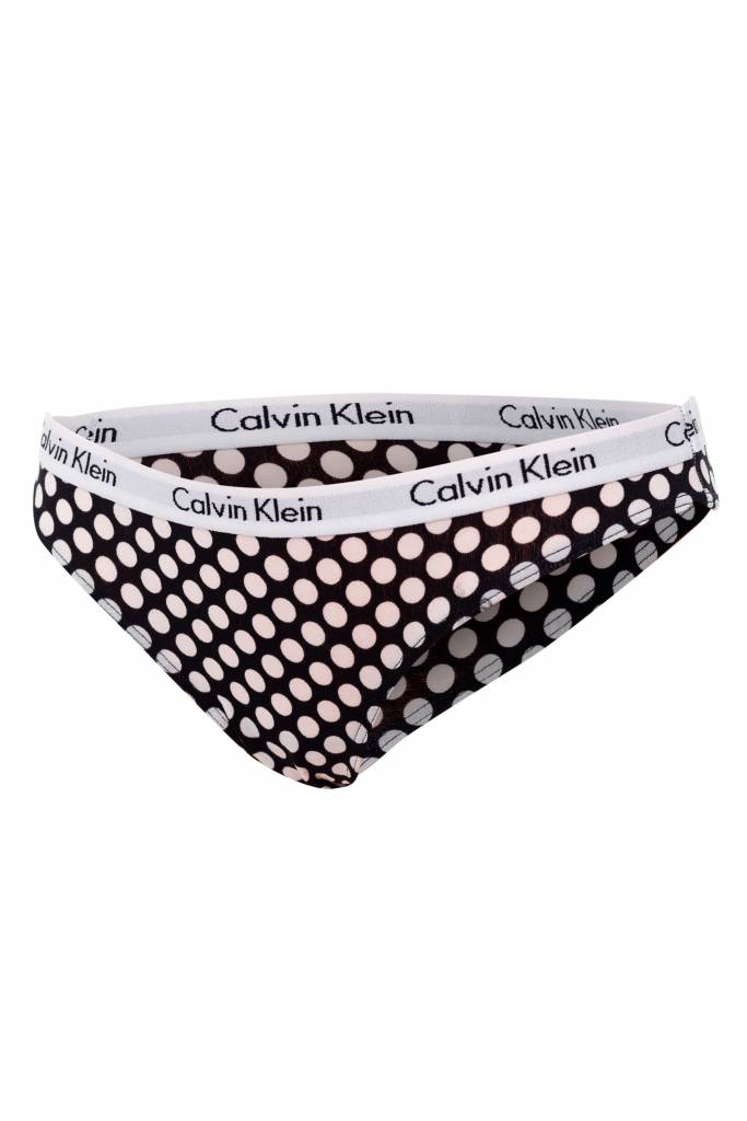 Detal stylizacja calvin klein underwear figi bikini 3-pack 000QD3588E