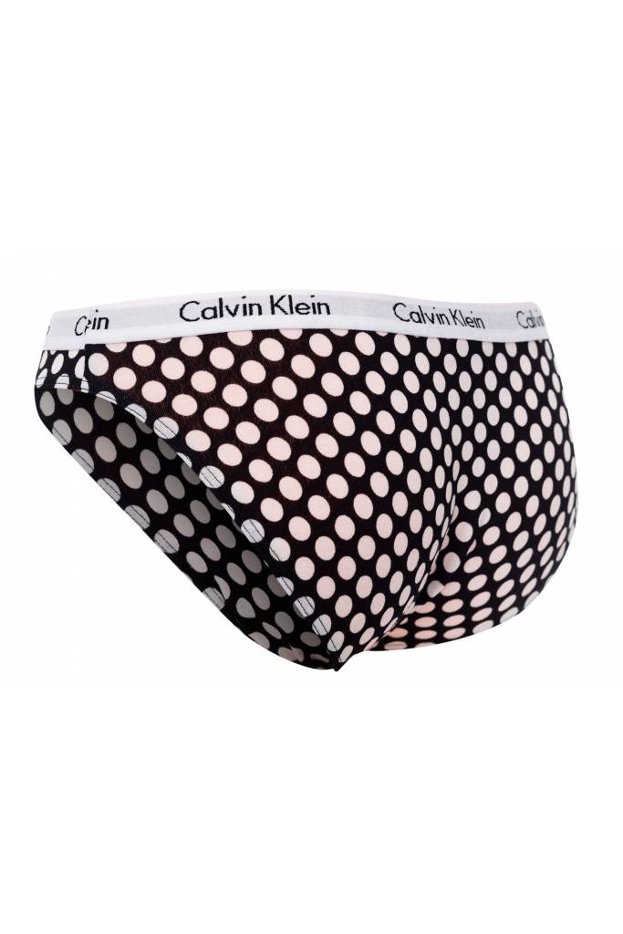 Przód calvin klein underwear figi bikini 3-pack 000QD3588E